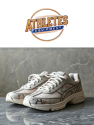 ATHLETES SHOES
